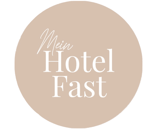 Mein Hotel Fast Logo - Daniela Frais - Daniela Bewegt